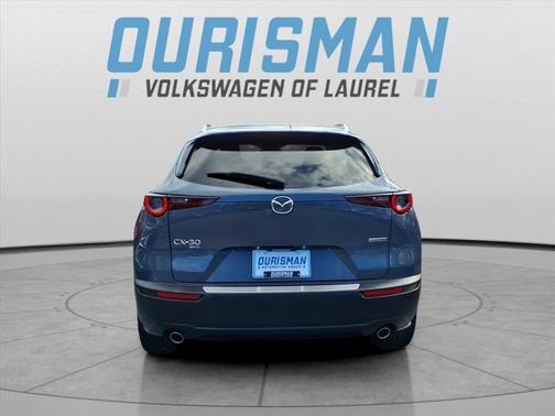 2023 Mazda CX-30 2.5 S Carbon Edition