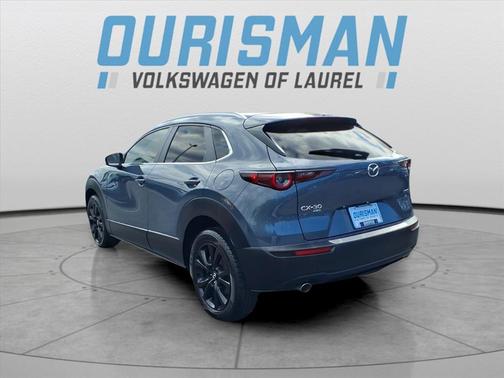 2023 Mazda CX-30 2.5 S Carbon Edition