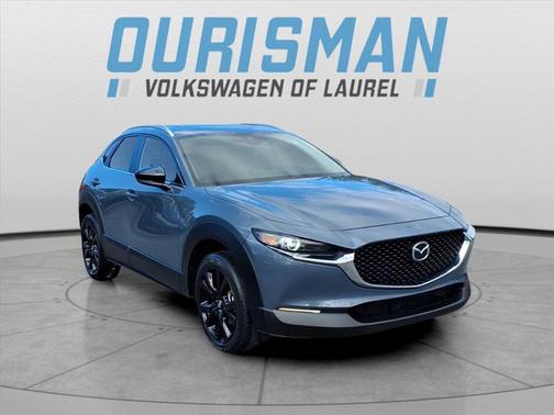 2023 Mazda CX-30 2.5 S Carbon Edition