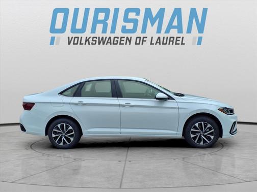 2025 Volkswagen Jetta 1.5T S