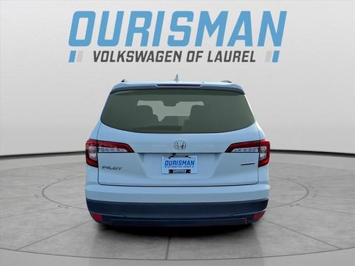 2021 Honda Pilot 2WD Special Edition