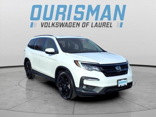 2021 Honda Pilot 2WD Special Edition