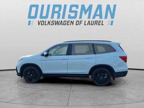 2021 Honda Pilot 2WD Special Edition