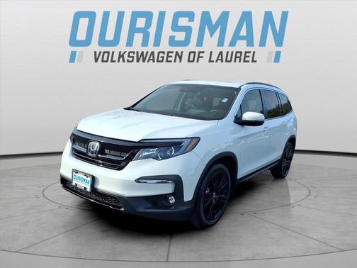 2021 Honda Pilot 2WD Special Edition