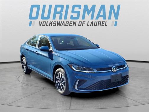 2025 Volkswagen Jetta 1.5T S
