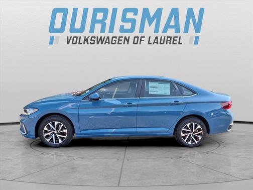 2025 Volkswagen Jetta 1.5T S