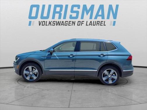 2020 Volkswagen Tiguan 2.0T SEL