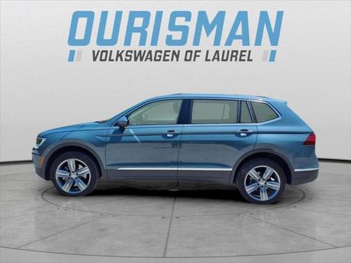 2020 Volkswagen Tiguan 2.0T SEL