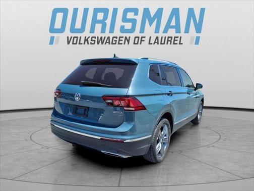 2020 Volkswagen Tiguan 2.0T SEL
