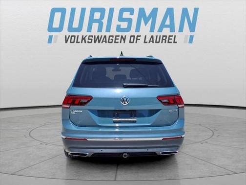 2020 Volkswagen Tiguan 2.0T SEL