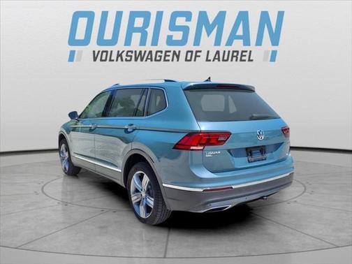 2020 Volkswagen Tiguan 2.0T SEL