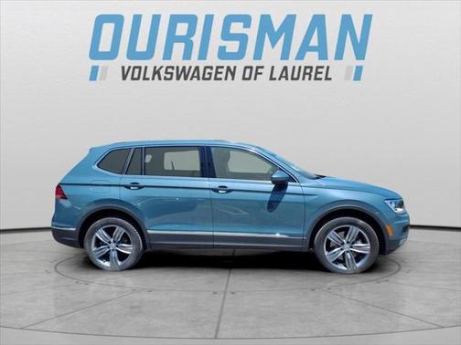 2020 Volkswagen Tiguan 2.0T SEL