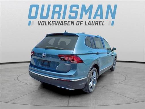 2020 Volkswagen Tiguan 2.0T SEL