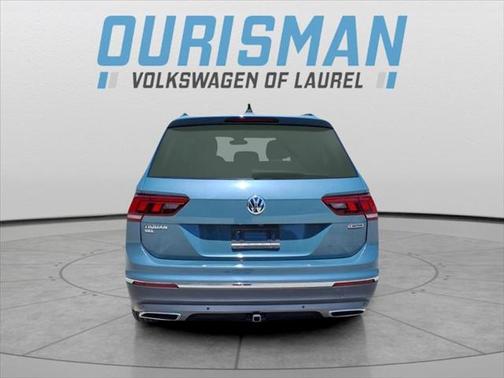 2020 Volkswagen Tiguan 2.0T SEL