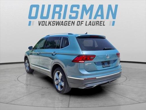 2020 Volkswagen Tiguan 2.0T SEL