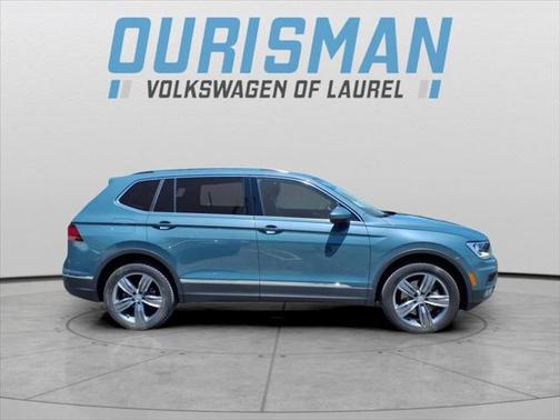 2020 Volkswagen Tiguan 2.0T SEL