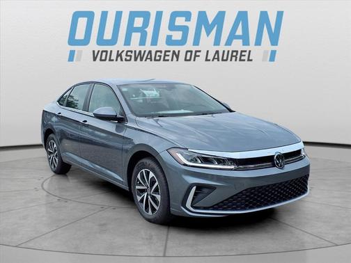 2026 Volkswagen Jetta 1.4T S