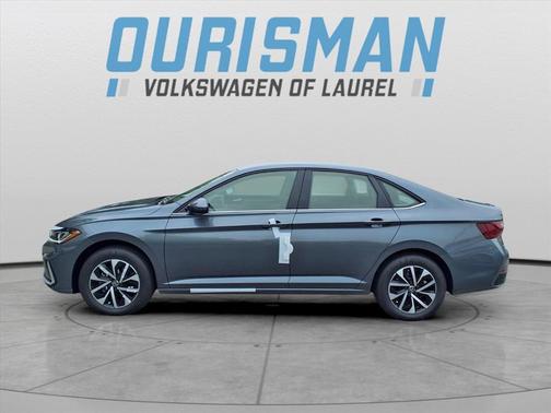 2026 Volkswagen Jetta 1.4T S