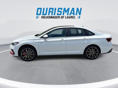 White 2026 Volkswagen Jetta GLI 2.0T Autobahn
