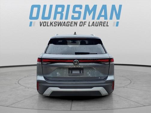 Platinum 2026 Volkswagen Tiguan 2.0T S 4MOTION
