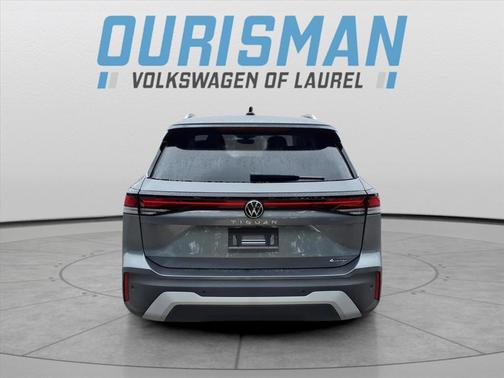 2026 Volkswagen Tiguan 2.0T S 4MOTION