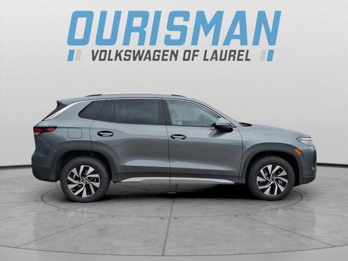 2026 Volkswagen Tiguan 2.0T S 4MOTION