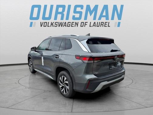 2026 Volkswagen Tiguan 2.0T S 4MOTION