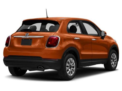 2017 FIAT 500X Pop