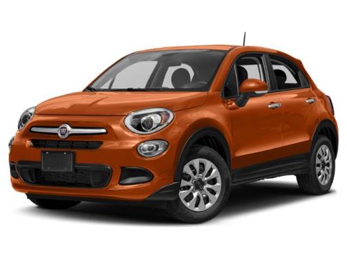 2017 FIAT 500X Pop