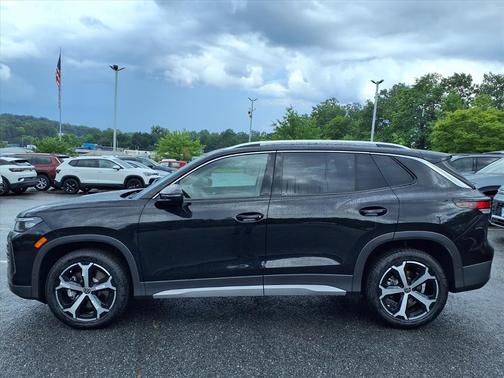 2026 Volkswagen Tiguan 2.0T SE 4MOTION