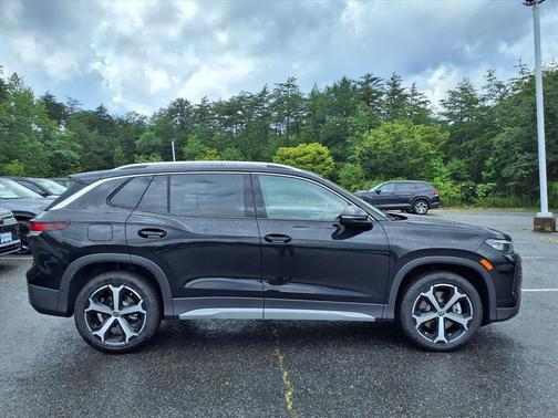 2026 Volkswagen Tiguan 2.0T SE 4MOTION