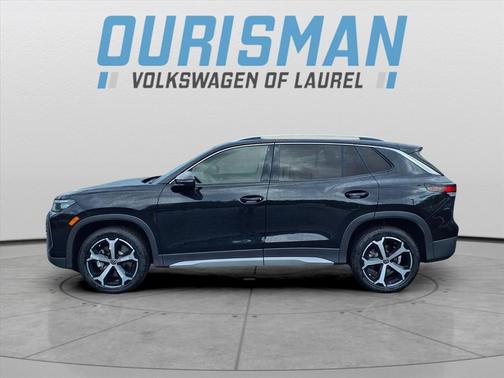 2026 Volkswagen Tiguan 2.0T SE 4MOTION