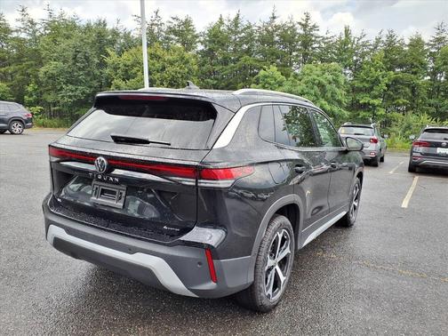 2026 Volkswagen Tiguan 2.0T SE 4MOTION