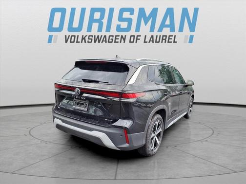 2026 Volkswagen Tiguan 2.0T SE 4MOTION