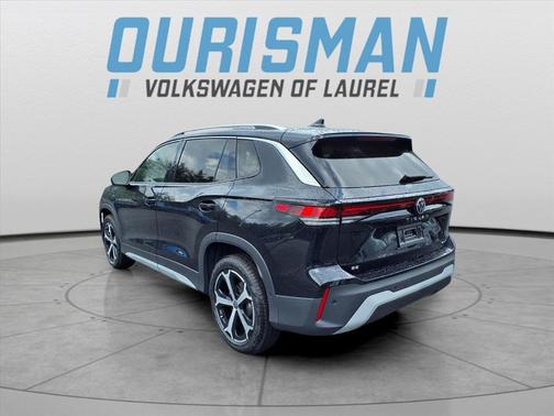 2026 Volkswagen Tiguan 2.0T SE 4MOTION