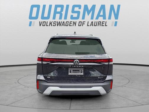 2026 Volkswagen Tiguan 2.0T SE 4MOTION