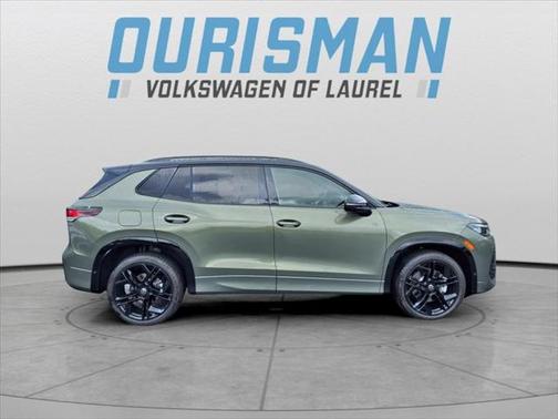 2025 Volkswagen Tiguan 2.0T SE R-Line Black 4MOTION