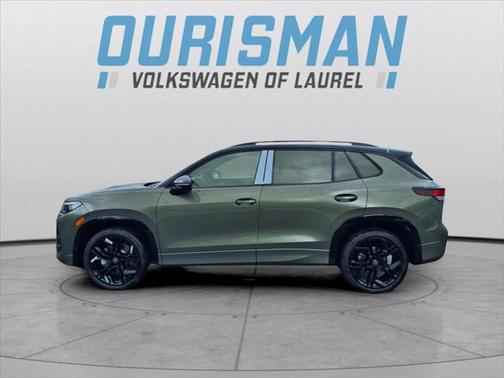 2025 Volkswagen Tiguan 2.0T SE R-Line Black 4MOTION
