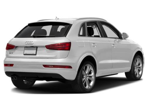 2018 Audi Q3 2.0T Sport Premium