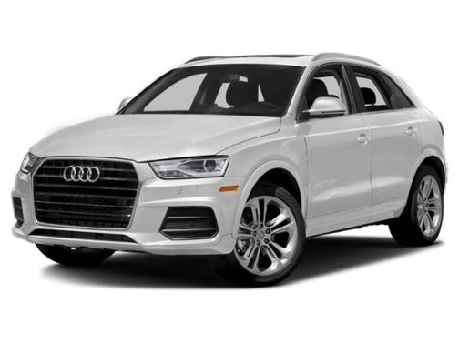 2018 Audi Q3 2.0T Sport Premium