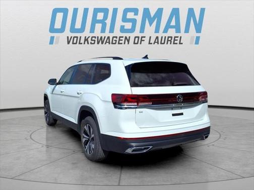2024 Volkswagen Atlas 2.0T SE
