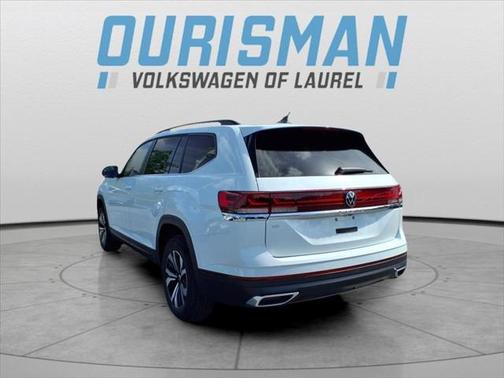 2024 Volkswagen Atlas 2.0T SE