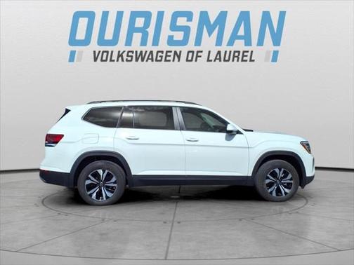 2024 Volkswagen Atlas 2.0T SE