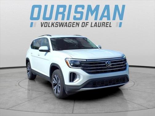 2024 Volkswagen Atlas 2.0T SE