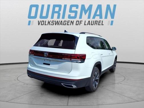 2024 Volkswagen Atlas 2.0T SE