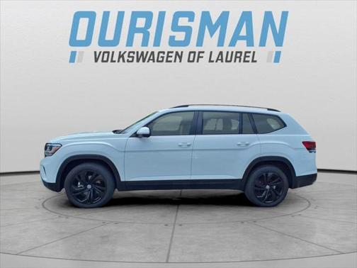 2022 Volkswagen Atlas 3.6L SE w/Technology