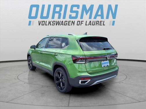 2025 Volkswagen Taos 1.5T SEL
