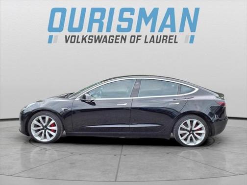 2019 Tesla Model 3 Long Range