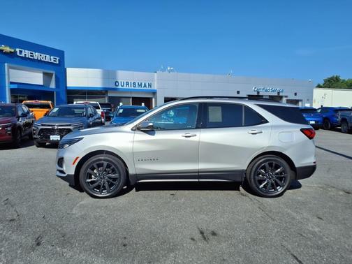 2022 Chevrolet Equinox FWD RS