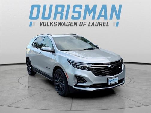 2022 Chevrolet Equinox FWD RS